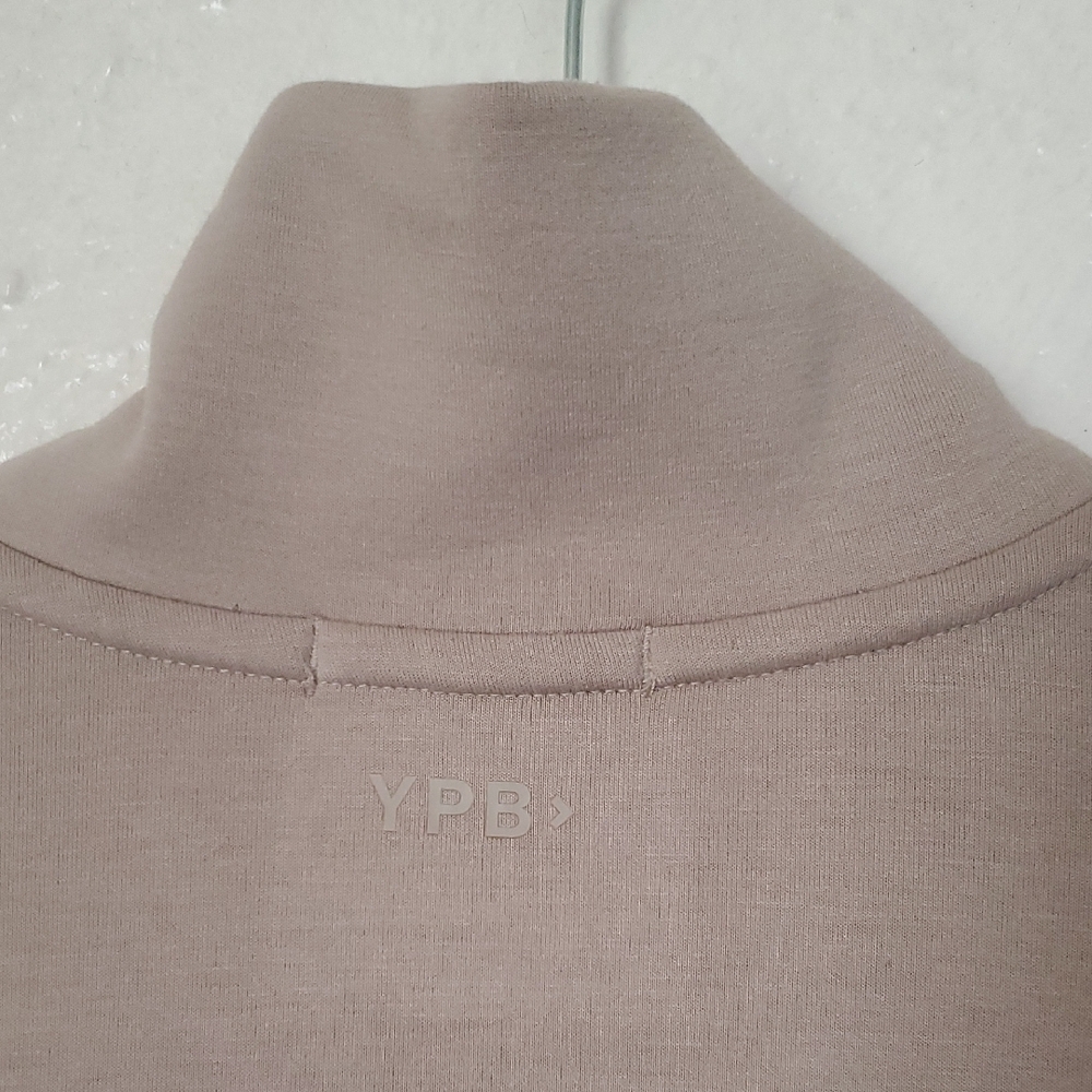 Women's Casual Drawstring Jogger Pants in Beige - Picture 11 of 13